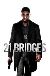 Nonton film 21 Bridges (2019) terbaru