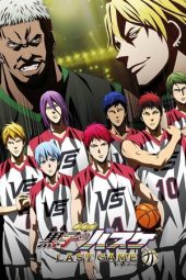 Nonton film Kuroko’s Basketball the Movie: Last Game (2017) terbaru