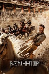 Nonton film Ben-Hur (2016) terbaru