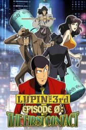 Nonton film Lupin the Third: Episode 0: First Contact (2002) terbaru