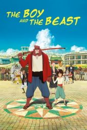 Nonton film The Boy and the Beast (2015)