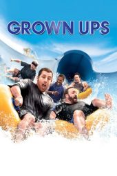 Nonton film Grown Ups (2010) terbaru
