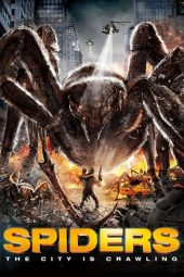 Nonton film Spiders (2013) terbaru