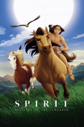 Nonton film Spirit: Stallion of the Cimarron (2002)
