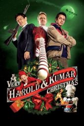 Nonton film A Very Harold & Kumar Christmas (2011) terbaru