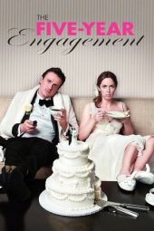 Nonton film The Five-Year Engagement (2012) terbaru