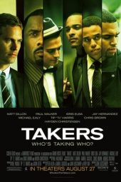 Nonton film Takers (2010) terbaru