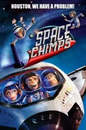 Nonton film Space Chimps (2008) terbaru