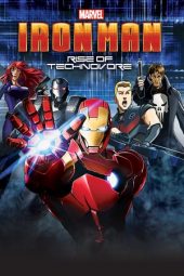 Nonton film Iron Man: Rise of Technovore (2013) terbaru