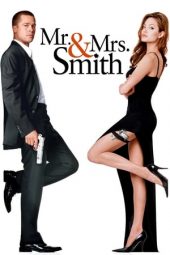 Nonton film Mr. & Mrs. Smith (2005)