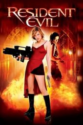 Nonton film Resident Evil (2002) terbaru