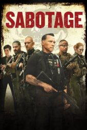 Nonton film Sabotage (2014)