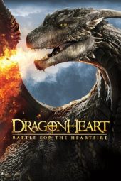 Nonton film Dragonheart: Battle for the Heartfire (2017)