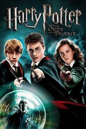 Nonton film Harry Potter and the Order of the Phoenix (2007)