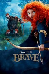 Nonton film Brave (2012)
