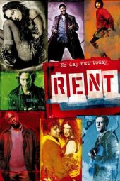 Nonton film Rent (2005) terbaru