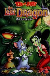 Nonton film Tom and Jerry: The Lost Dragon (2014)