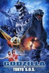 Nonton film Godzilla: Tokyo S.O.S. (2003)