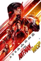 Nonton film Ant-Man and the Wasp (2018)