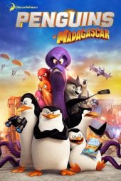 Nonton film Penguins of Madagascar (2014) terbaru