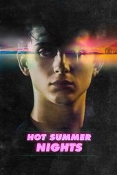 Nonton film Hot Summer Nights (2018)