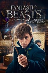 Nonton film Fantastic Beasts and Where to Find Them (2016)