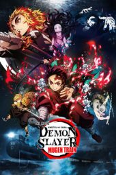 Nonton film Demon Slayer: Kimetsu no Yaiba – The Movie: Mugen Train (2020) terbaru
