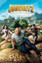 Nonton film Journey 2: The Mysterious Island (2012)