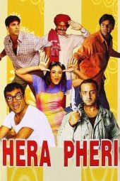 Nonton film Hera Pheri (2000) terbaru