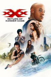 Nonton film xXx: Return of Xander Cage (2017)