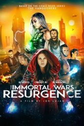 Nonton film The Immortal Wars: Resurgence (2019)