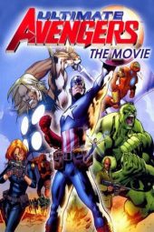 Nonton film Ultimate Avengers: The Movie (2006) terbaru