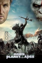 Nonton film Dawn of the Planet of the Apes (2014)