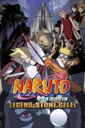 Nonton film Naruto the Movie: Legend of the Stone of Gelel (2005) terbaru