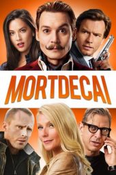 Nonton film Mortdecai (2015)
