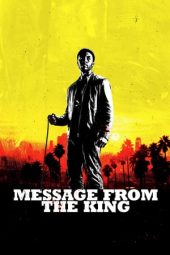 Nonton film Message from the King (2016) terbaru