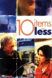 Nonton film 10 Items or Less (2006) terbaru