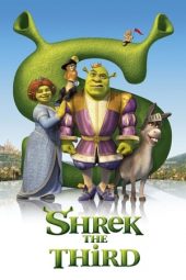 Nonton film Shrek the Third (2007)