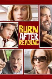 Nonton film Burn After Reading (2008) terbaru