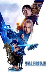 Nonton film Valerian and the City of a Thousand Planets (2017)