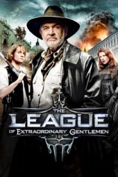 Nonton film The League of Extraordinary Gentlemen (2003)