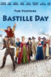 Nonton film The Visitors: Bastille Day (2016)