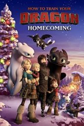 Nonton film How to Train Your Dragon: Homecoming (2019)