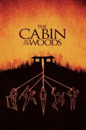 Nonton film The Cabin in the Woods (2012)