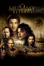 Nonton film The Mummy Returns (2001)