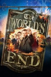 Nonton film The World’s End (2013)