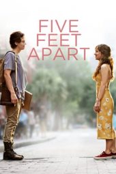 Nonton film Five Feet Apart (2019) terbaru