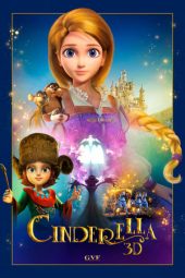 Nonton film Cinderella and the Secret Prince (2018)