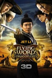 Nonton film Flying Swords of Dragon Gate (2011)