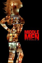 Nonton film Middle Men (2009)
